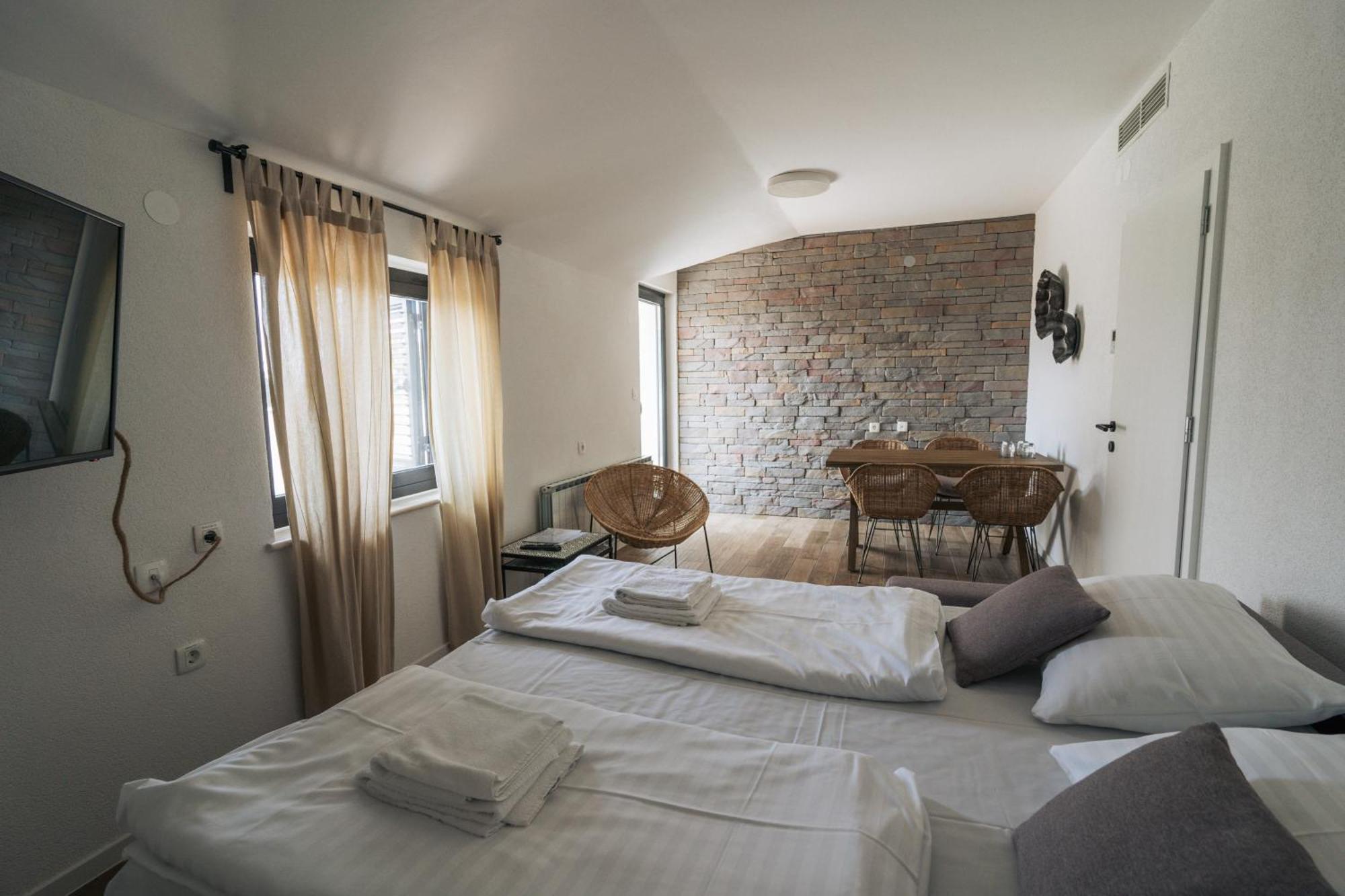 Hotel Rezidenca Ortus Ankaran Zimmer foto